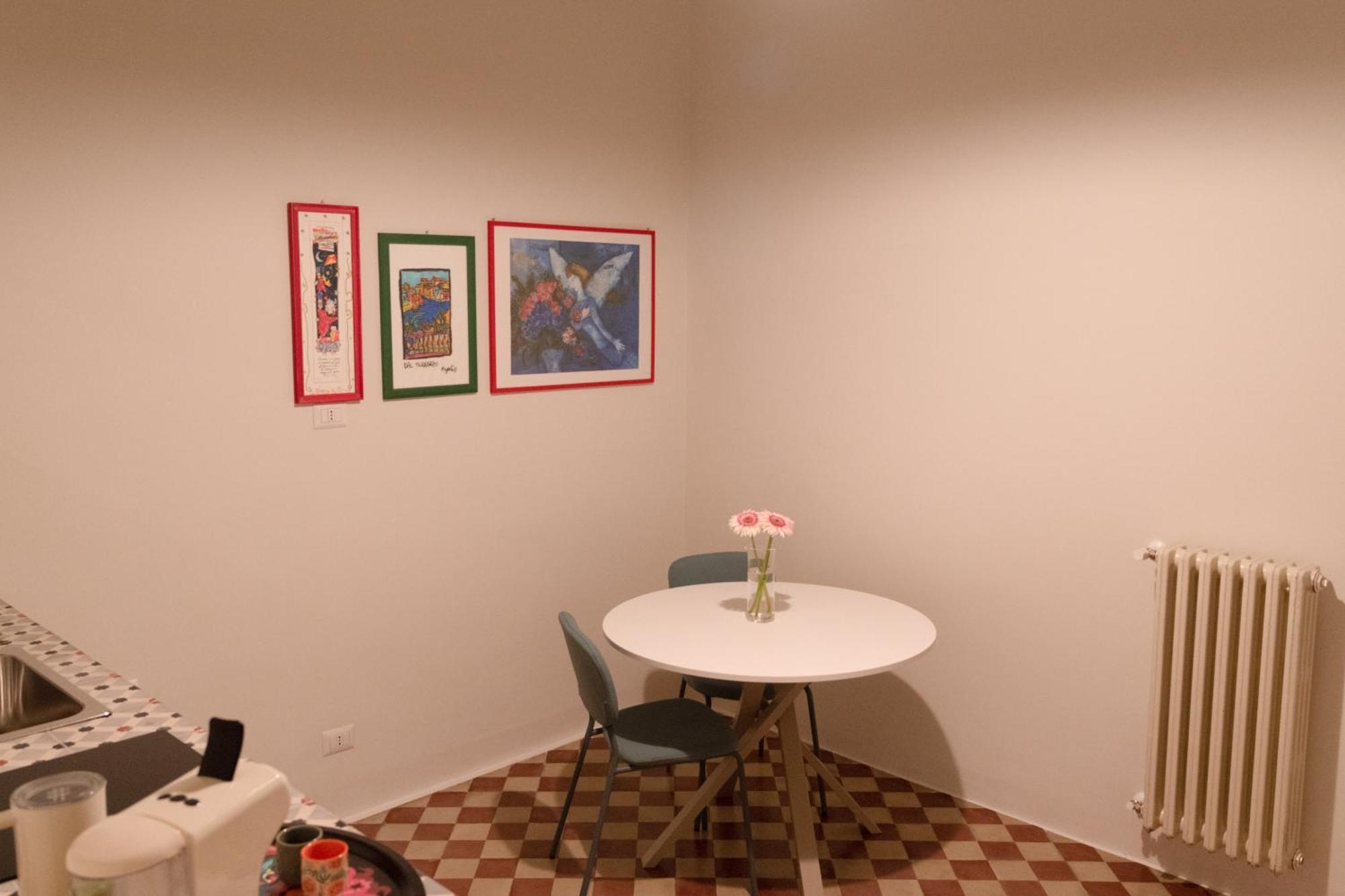 巴里Casalore公寓 外观 照片